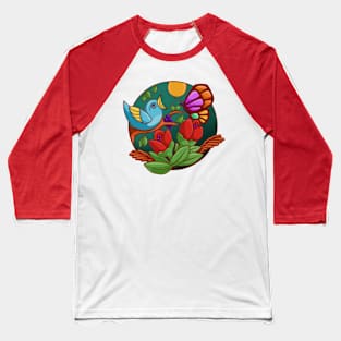 A little birdie Baseball T-Shirt